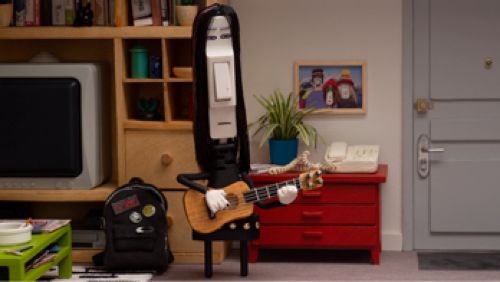 Les liaisons foireuses, un court métrage de Chloé Alliez et Violette Delvoye, au Cinéma Nova le 22 janvier