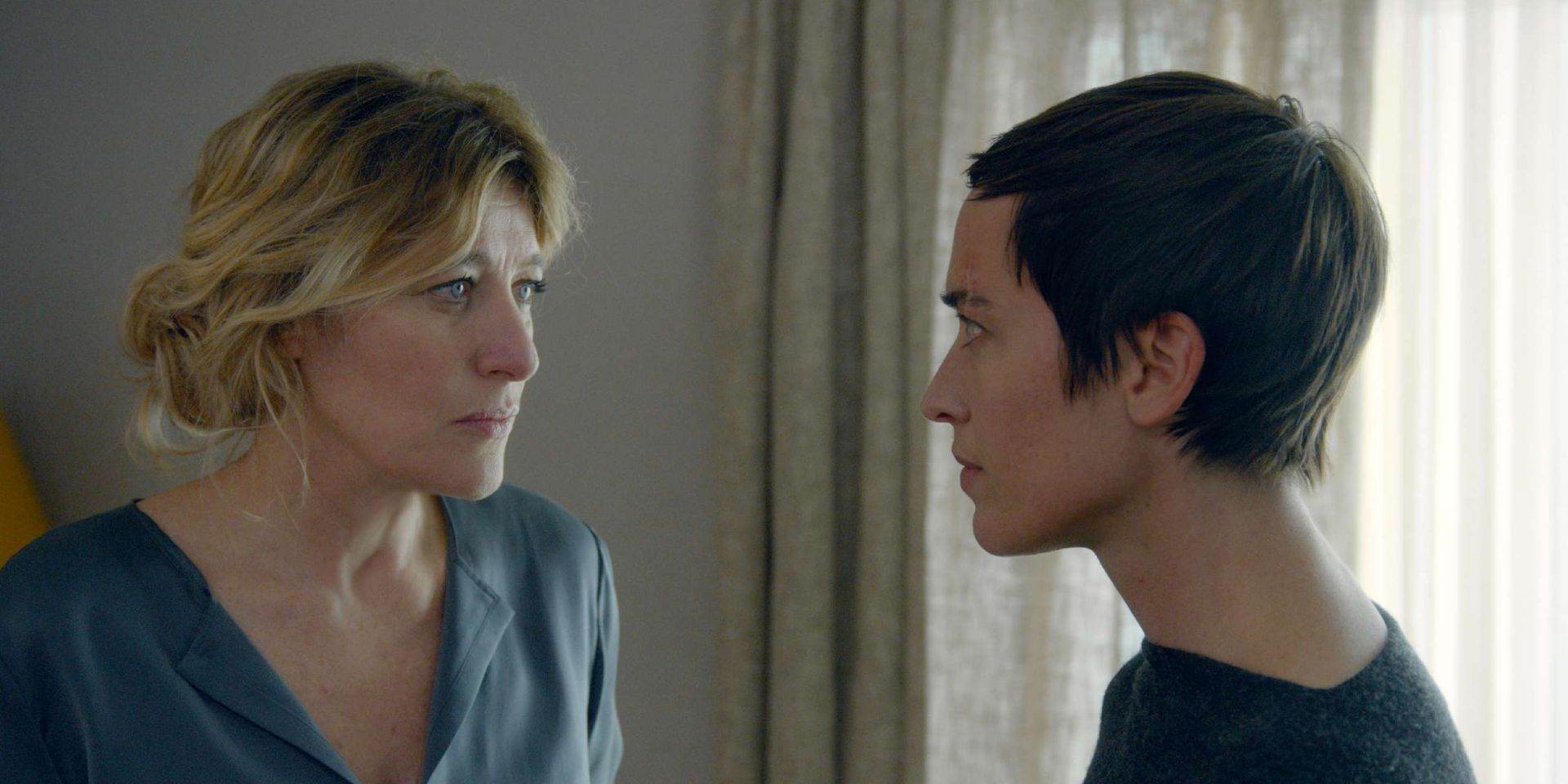 La Ligne, un film d'Ursula Meier