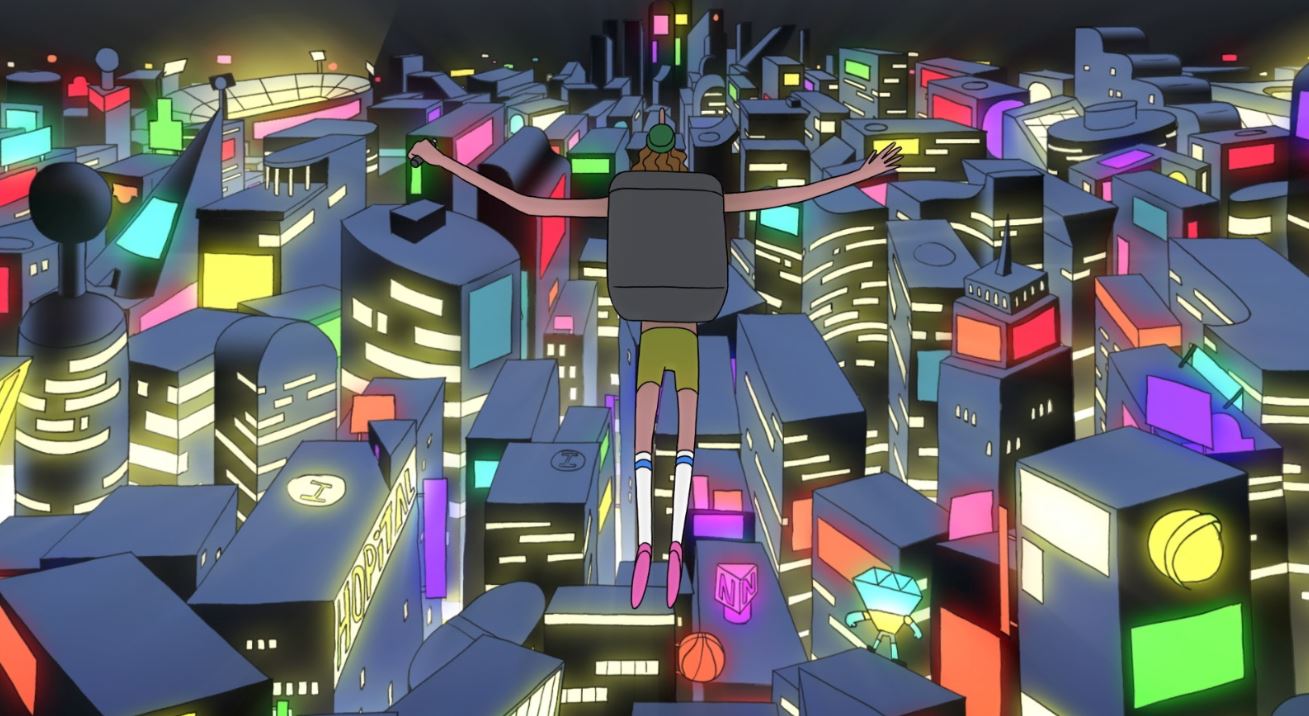 Couverture du film Like a Beast