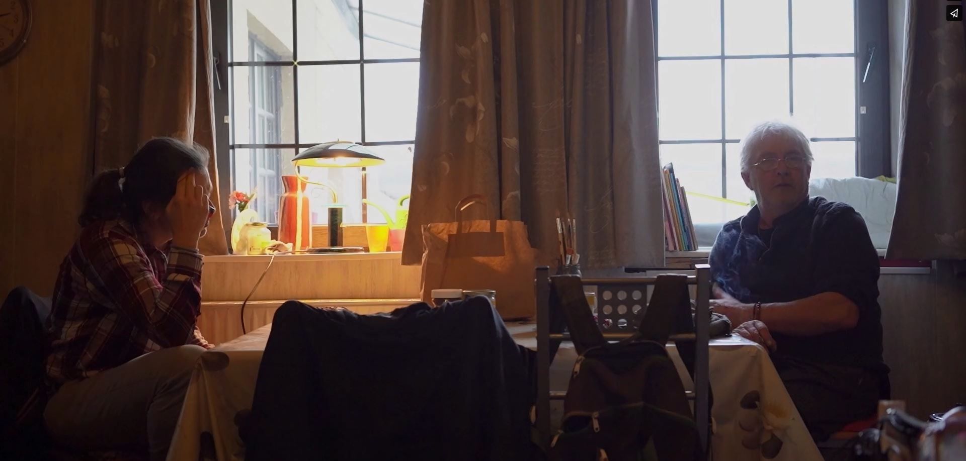 Couverture du film Like a butterfly