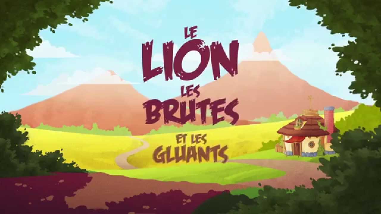 Couverture du film Le lion, les brutes et les gluants