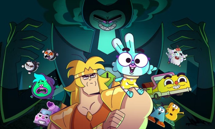 Couverture du film Lisa et Kolos