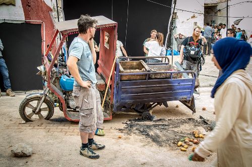 Photo du film Lost in the Middle