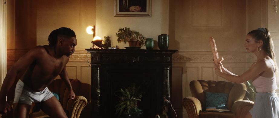 Couverture du film Love Machine