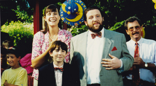 50/50 - Ma vie en rose d'Alain Berliner