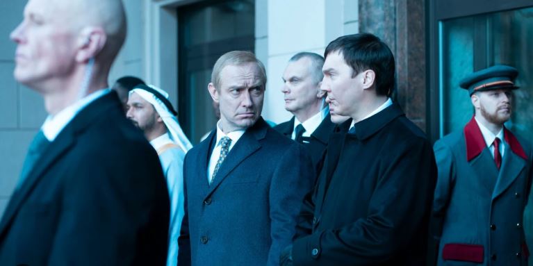 Couverture du film Le Mage du Kremlin