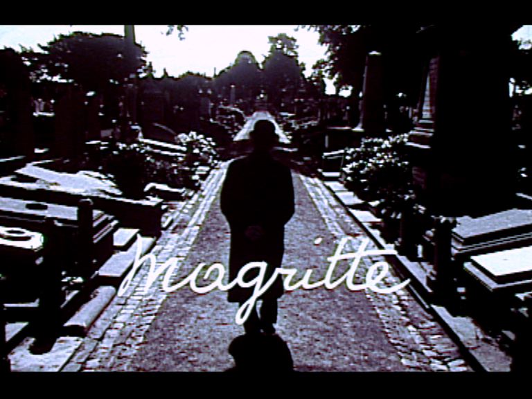 Couverture du film Magritte ou la leçon de choses