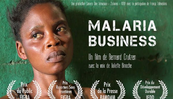Photo du film Malaria Business