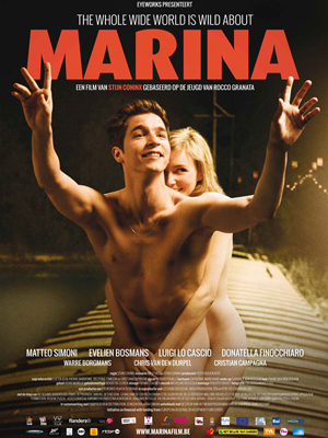 Marina domine les Ensor 2014