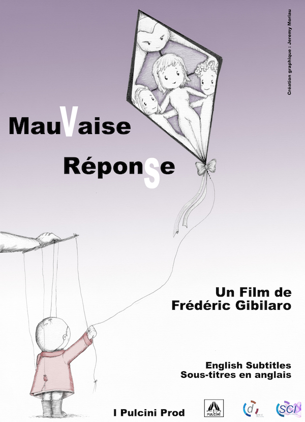 Couverture du film Mauvaise réponse