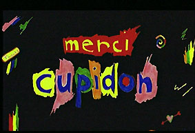 Couverture du film Merci cupidon