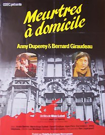 Meurtres à domicile