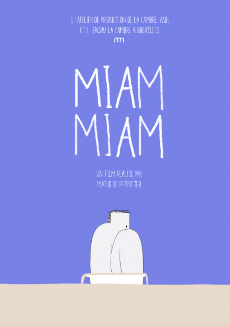 Couverture du film Miam Miam