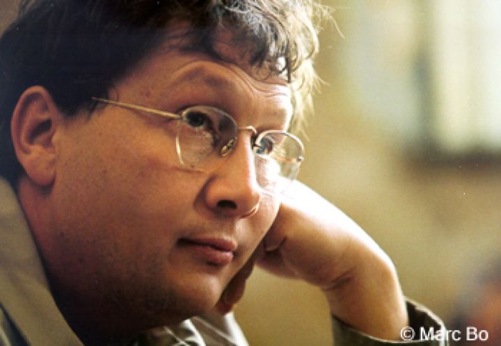 Mireille et Lucien de Philippe Blasband