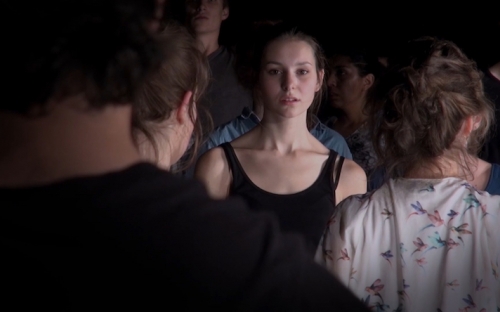 Couverture du film Mon premier rôle