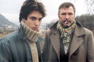 Mon Voyage d'Hiver de Vincent Dieutre - 