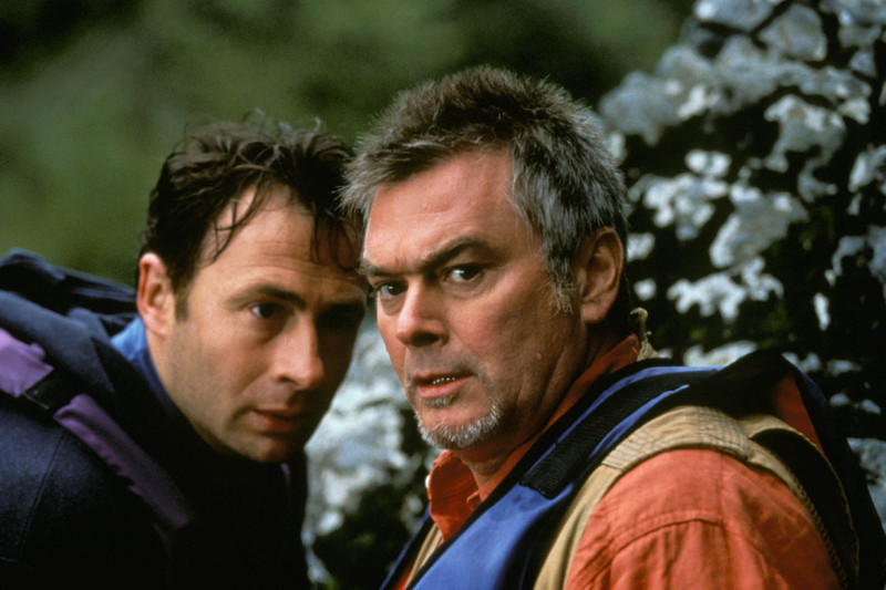 Couverture du film Les Monos