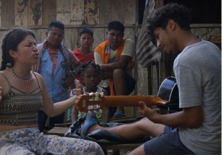 Couverture du film Les montagnes de mes parents
