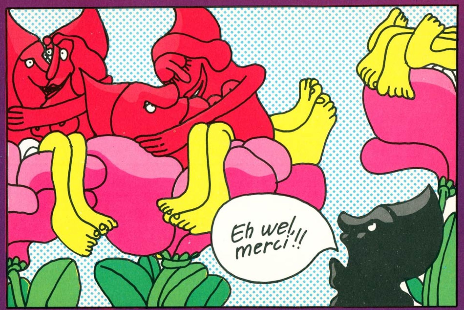 Couverture du film Morsdood