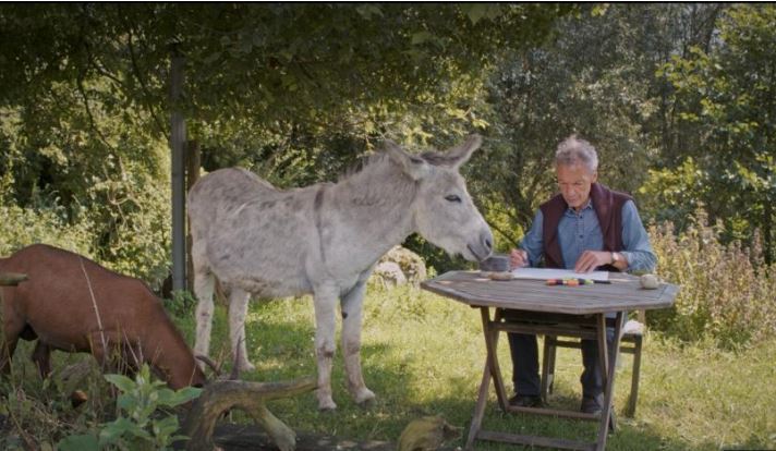 Couverture du film La Musique du Geste
