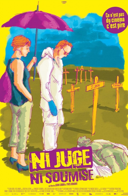 Ni juge ni soumise - Striptease est de retour ! - 