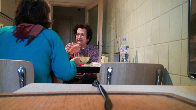 No Home movie de Chantal Akerman - 