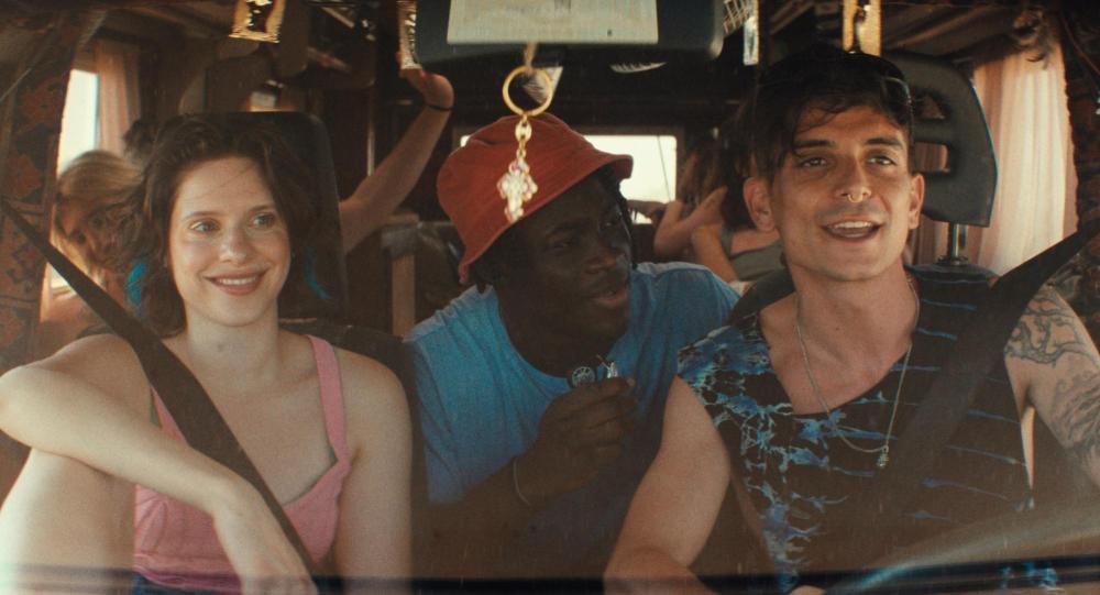 Couverture du film Nos jours sauvages