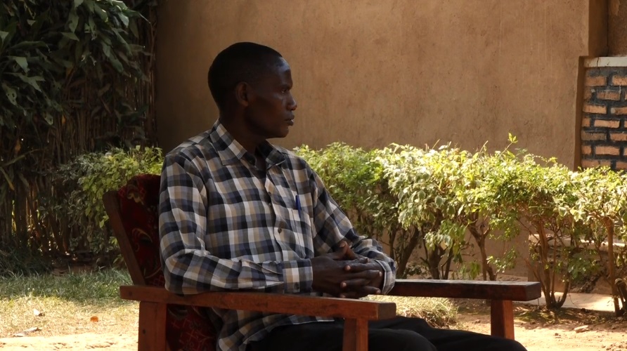 Couverture du film Ntarabana