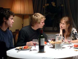 Joachim Lafosse commente Nue propriété