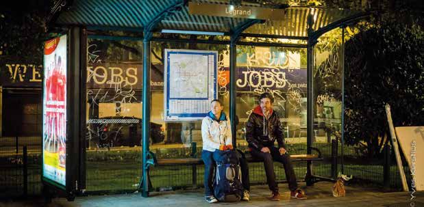 Couverture du film La nuit des charognards