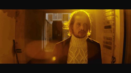 Couverture du film Off the record