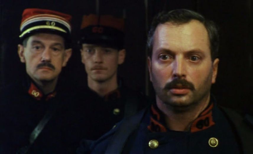 Le Pantalon d'Yves Boisset - 