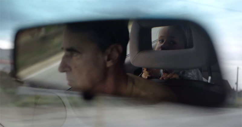 Couverture du film Partir, c'est naitre a nouveau