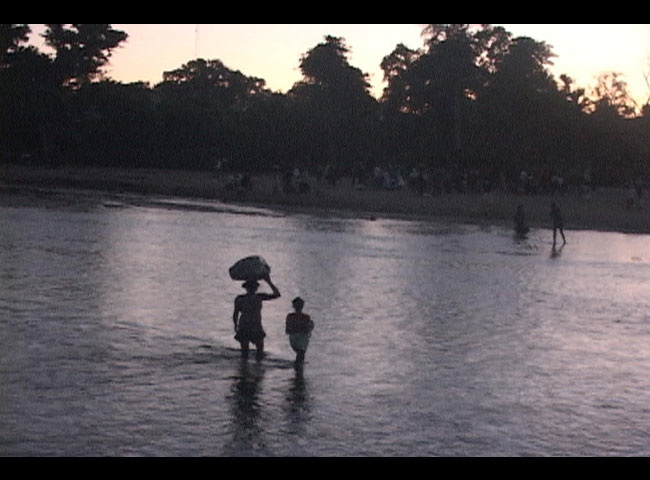 Couverture du film Passage