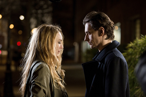 Couverture du film Passion simple