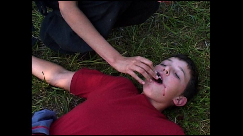 Couverture du film Le Pays