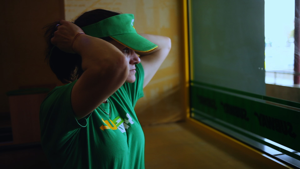 Couverture du film Pendant que Nicoleta travaille