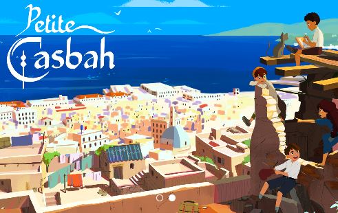 Couverture du film Petite Casbah 'La Gifle'
