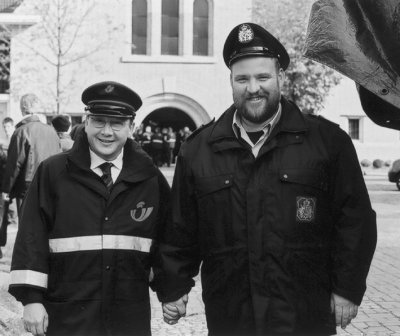 Entrevue avec Philippe Boon et Laurent Brandenbourger pour Petites Misères