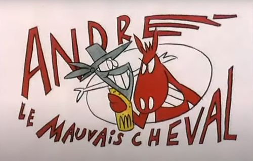 Pic Pic André Shoow le deuxième de Vincent Patar et Stéphane Aubier