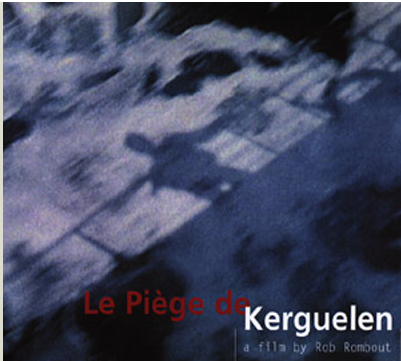 Couverture du film Le Piège de Kerguelen