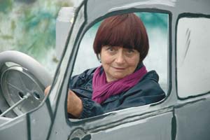 Extrait du film Les plages d'Agnès de Agnès Varda.