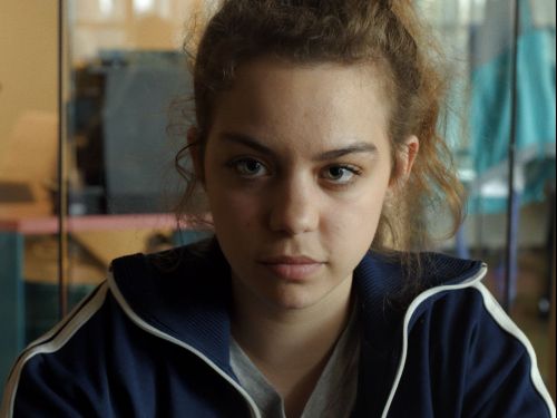 Plaqué Or de Chloé Léonil