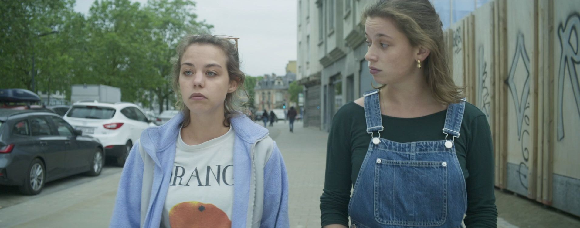 L'Agence belge du court métrage et le BSFF organisent une séance en plein air - 