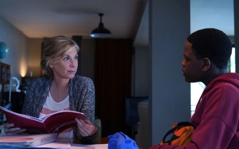 Couverture du film Premier de la classe