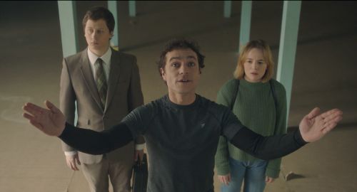 Couverture du film Les Punaises