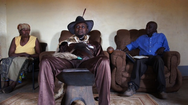 Couverture du film Pungulume