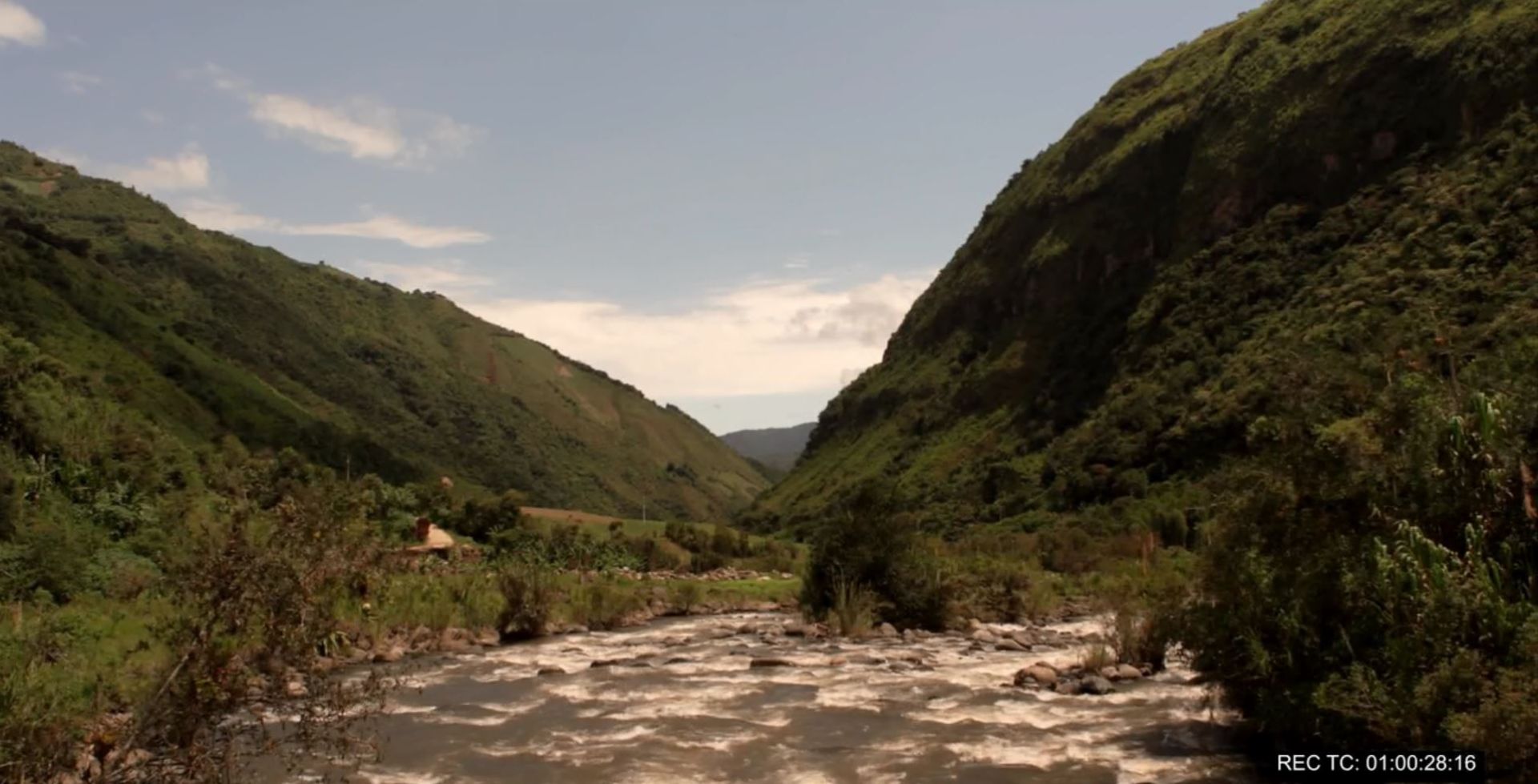 Quand l'eau deviendra noire