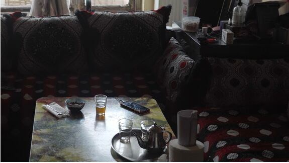 Quatre femmes en exil, Yves Dorme - 