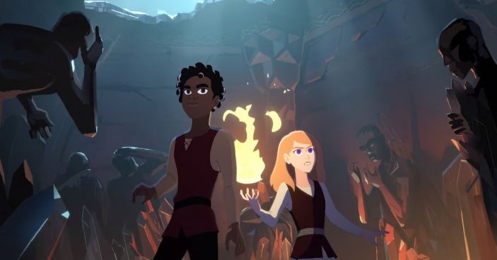 Couverture du film La Quête d'Ewilan